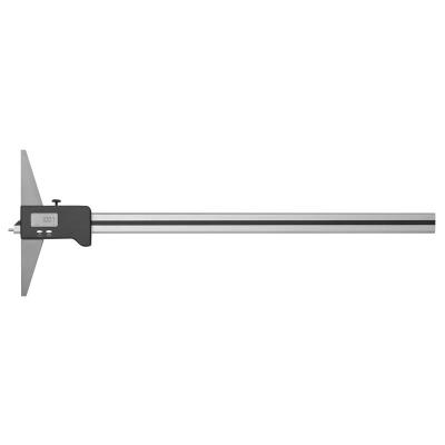 Aluminium digital Djupmått 0- 800 x 0,01 mm (200 mm bro)